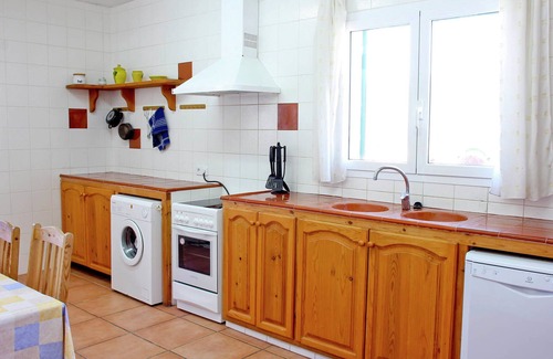 Menorca Villa | Pintoresca mansión con piscina privada