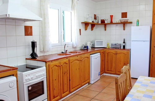 Menorca Villa | Pintoresca mansión con piscina privada