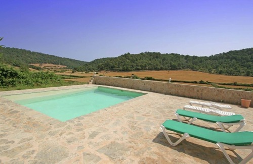 Menorca Villa | Pintoresca mansión con piscina privada