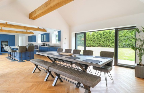 Irstead Cabaña | County Farm Barn