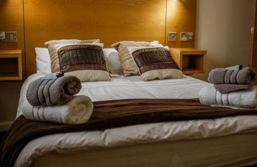 Boston Apartamento | County Hall Apartment Hotel