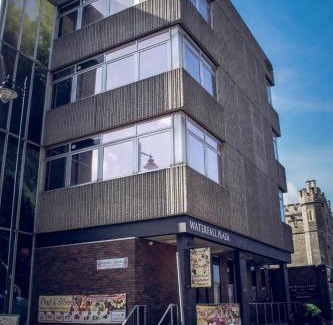 Boston Apartamento | County Hall Apartment Hotel