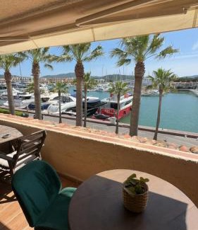 Port Cogolin Apartamento | Coup de cœur BB