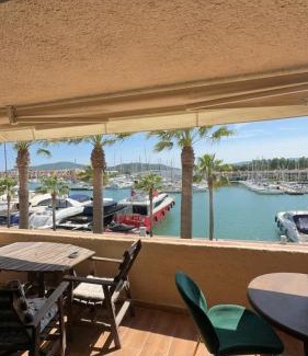 Port Cogolin Apartamento | Coup de cœur BB