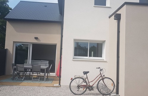 Hauteville-sur-Mer Casa | Coup de Cœur à Hauteville Plage à 300m de la Plage