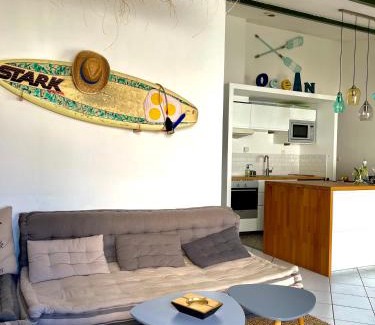 Rivedoux-Plage Casa | COUP DE CŒUR - ILE DE RE - Maison 3 chambres