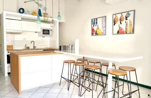Rivedoux-Plage Casa | COUP DE CŒUR - ILE DE RE - Maison 3 chambres