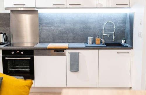 Charmettes - Bellecombe Apartamento | Coup de Coeur Part Dieu 4 people air-conditioned