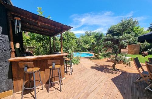 Mirepeix Casa | Coup de coeur villa, agglo Pau (15 min)