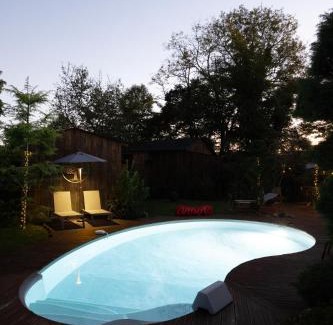 Mirepeix Casa | Coup de coeur villa, agglo Pau (15 min)