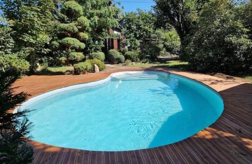 Mirepeix Casa | Coup de coeur villa, agglo Pau (15 min)