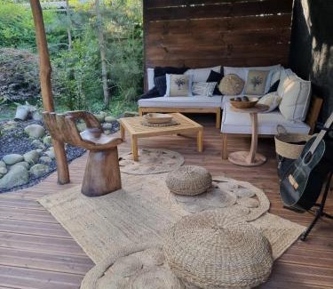 Mirepeix Casa | Coup de coeur villa, agglo Pau (15 min)
