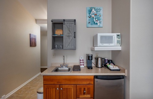 Adelma Beach Apartamento | Coupeville Coveland Suite #2