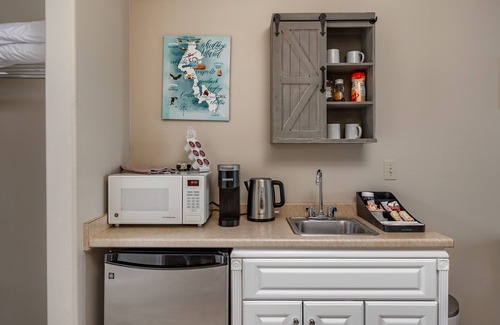 Adelma Beach Apartamento | Coupeville Coveland Suite #4