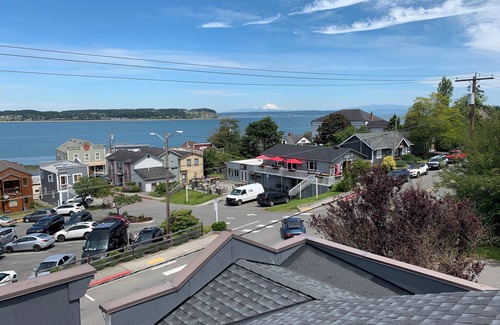 Adelma Beach Apartamento | Coupeville Coveland Suite #4
