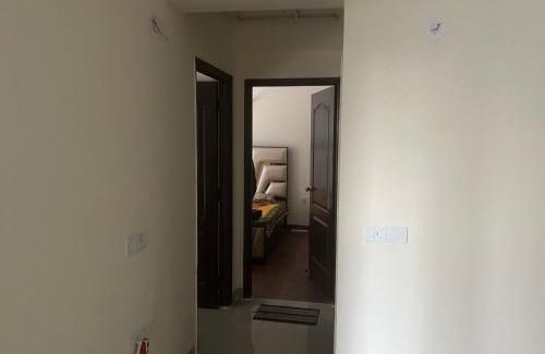 Ghaziabad Casa | Couple friendly room with ac, comfy bed and private window view
