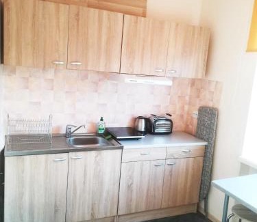 Parnu Casa | Couple getaway to a freshly renovated apartment