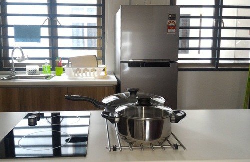 Taman Mount Austin Apartamento | Escapada de pareja @ Palazio con WIFI gratuito (5 minutos a IKEA JB)