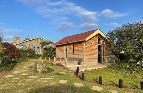 Naivasha Apartamento | Couple's Wood Cabin in Naivasha - Elwai Visitor Centre
