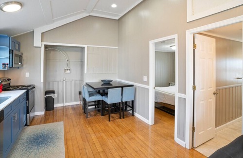 Hampton Apartamento | Couples Beach side condo getaway