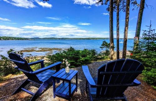 Hancock Point Casa | Couples Cove Cottage