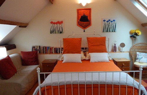 Pont-Hebert Casa | Parejas Haven cerca de St Lo
