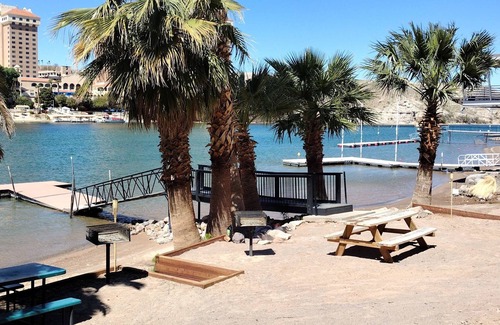 Laughlin Apartamento | Couples Love Nest