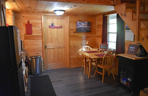 Saint Joe Cabina | Buffalo Bender Cabin - ¡A menos de 2 millas del río Buffalo!