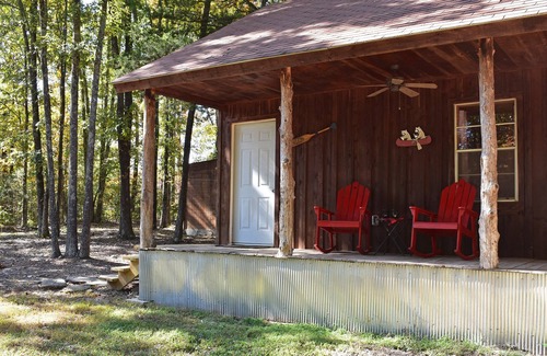 Saint Joe Cabina | Buffalo Bender Cabin - ¡A menos de 2 millas del río Buffalo!