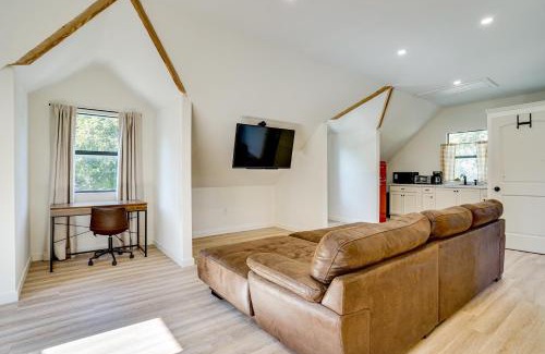 Weatherford Apartamento | Couples Retreat on Farm 6 Mi to Dwtn Weatherford!