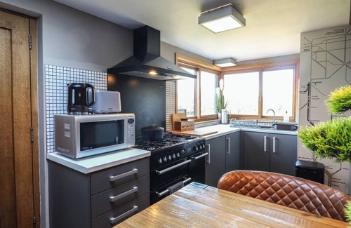 Belper Cabaña | Coupling Cottage