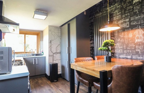 Belper Cabaña | Coupling Cottage