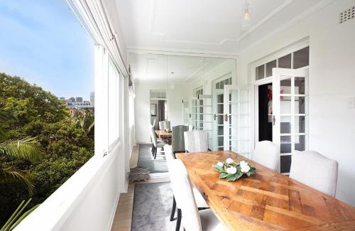 Woollahra Apartamento | Courallie