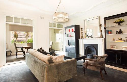 Woollahra Apartamento | Courallie