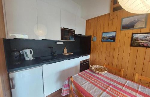 Le Praz Apartamento | Courchevel - Appartement 2 Pièces avec Parking et Terrasse - FR-1-514-44