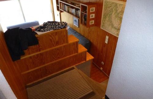 Le Praz Apartamento | Courchevel - Appartement 2 Pièces avec Parking et Terrasse - FR-1-514-44