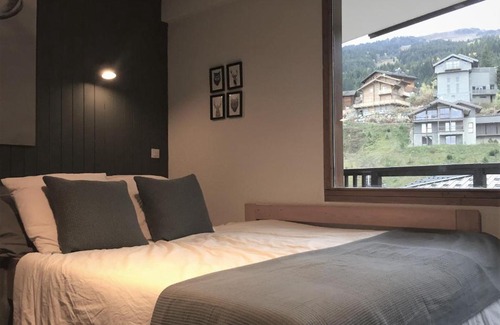 La Perriere Apartamento | Courchevel La Tania - Appt 6 personnes - Residence Folyeres