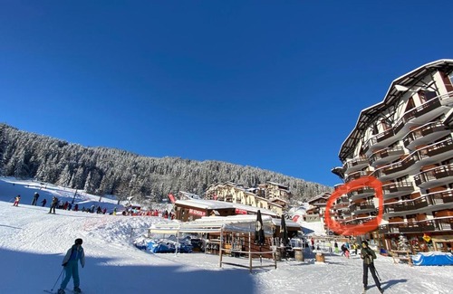 La Perriere Apartamento | Courchevel La Tania - Appt 6 personnes - Residence Folyeres