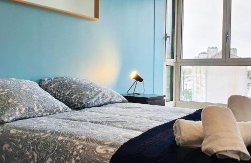 Anatole France Danton Apartamento | Cours de la Rep - 50m Gare et Tram