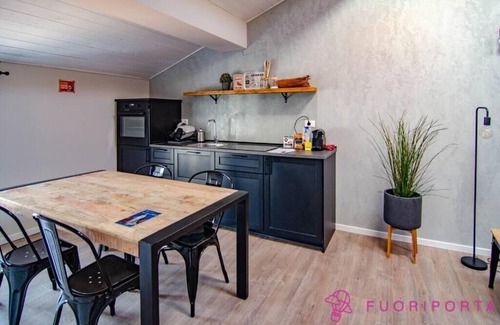 San Leonardo Apartamento | Court 2 apartment in the center with private parking