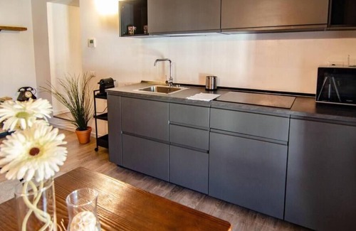 San Leonardo Apartamento | Court 3 apartment in the center with free parking