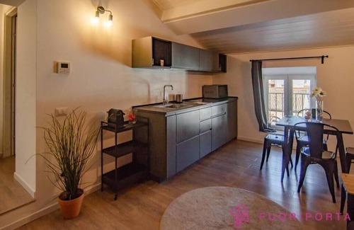 San Leonardo Apartamento | Court 3 apartment in the center with free parking