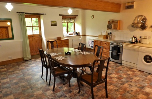 Exford Cabaña | Court Farm Holiday Cottages