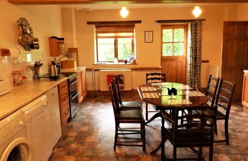 Exford Cabaña | Court Farm Holiday Cottages