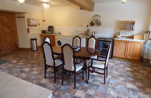 Exford Cabaña | Court Farm Holiday Cottages