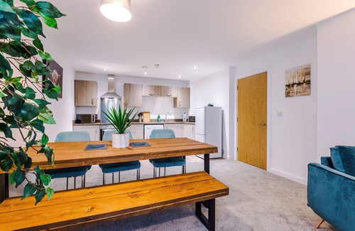 Bury Apartamento | Court House Apartments by Assured Stays