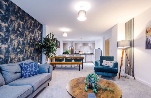 Bury Apartamento | Court House Apartments by Assured Stays