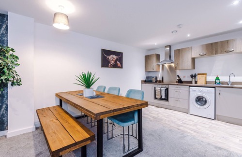 Bury Apartamento | Court House Apartments by Assured Stays