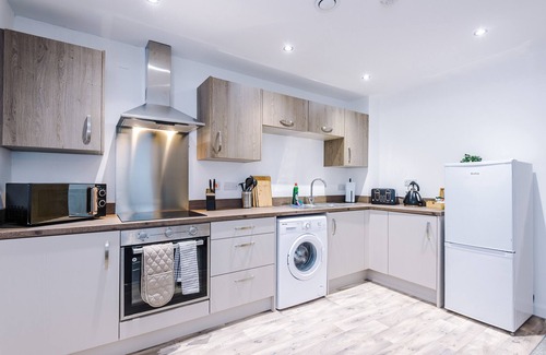 Bury Apartamento | Court House Apartments by Assured Stays