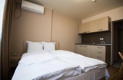 Panagyurishte Apartamento | Court Inn - Suite Doble 6